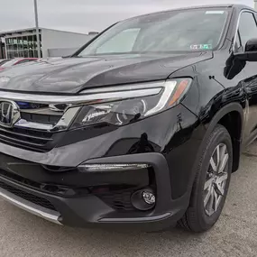 2020 Honda Pilot EX-L 8 Passenger