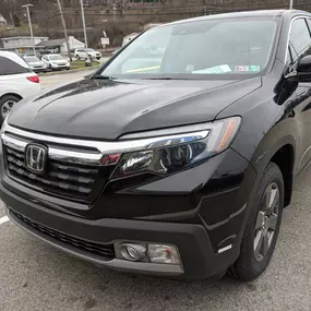 2020 Honda Ridgeline RTL-E