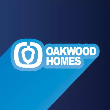 Logotyp från Oakwood Homes