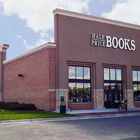 Bild von Half Price Books