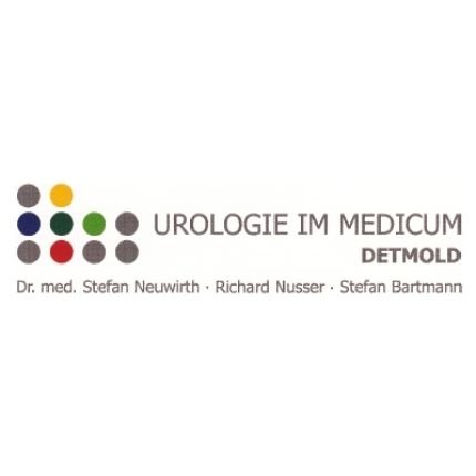 Logotyp från Urologie im Medicum Detmold - Dr. med. Stefan Neuwirth, Richard Nusser und Dr. med. Stefan Bartmann