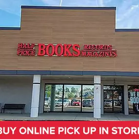 Bild von Half Price Books