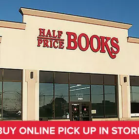 Bild von Half Price Books