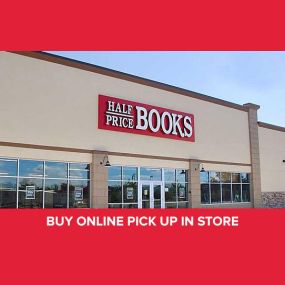 Bild von Half Price Books