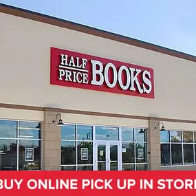 Bild von Half Price Books