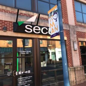 SECU Credit Union- Annapolis-West Street