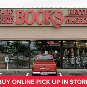 Bild von Half Price Books