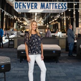 Denver Mattress - Factory Direct and Brand Name Mattresses. Huge mattress savings!