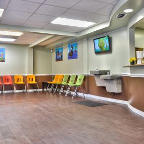 Bild von St. Petersburg Pediatrics -- East Bay