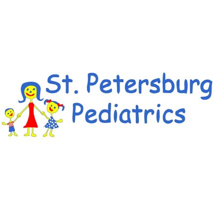 Logo from St. Petersburg Pediatrics -- East Bay