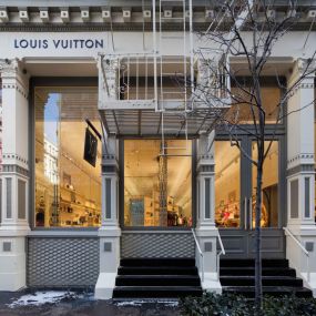 Bild von Louis Vuitton New York SoHo