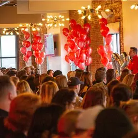 Abstrakt Marketing Group at Event
