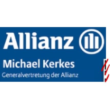 Logotyp från Michael Kerkes Allianz Generalvertretung