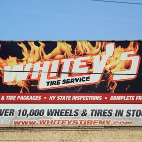 Bild von Whitey's Tire Service