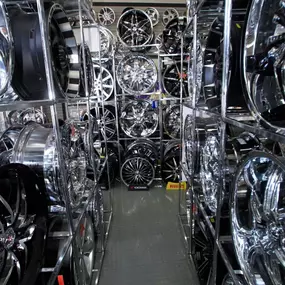 Bild von Whitey's Tire Service
