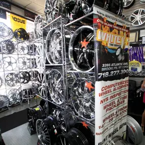 Bild von Whitey's Tire Service