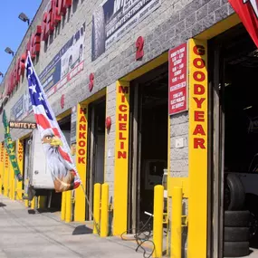 Bild von Whitey's Tire Service