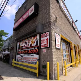 Bild von Whitey's Tire Service