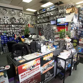 Bild von Whitey's Tire Service