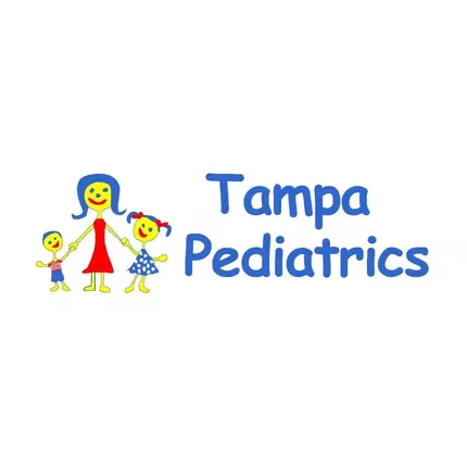 Logotyp från Tampa Pediatrics