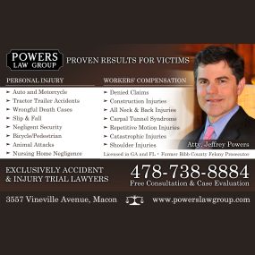 Lawyer Macon GA