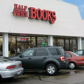 Bild von Half Price Books