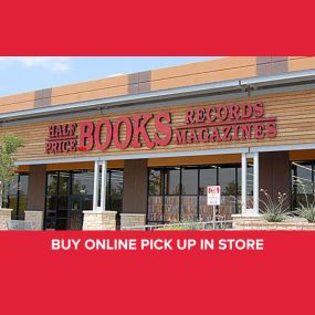 Bild von Half Price Books