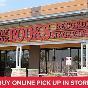 Bild von Half Price Books