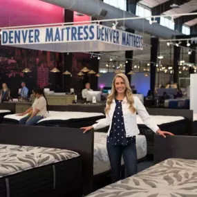 Denver Mattress - Factory Direct and Brand Name Mattresses. Huge mattress savings!