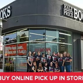 Bild von Half Price Books