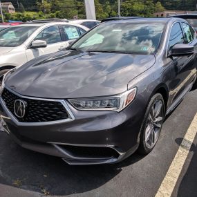 2020 Acura TLX V-6 SH-AWD with Technology Package