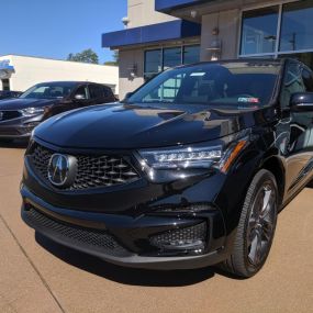 2020 Acura RDX SH-AWD with A-Spec Package