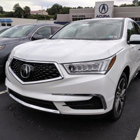 2020 Acura MDX SH-AWD with Technology Package