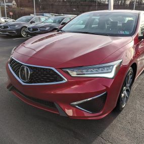 2020 ILX Premium