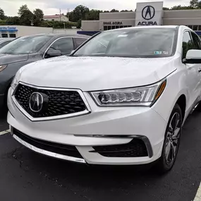 2020 Acura MDX SH-AWD with Technology Package