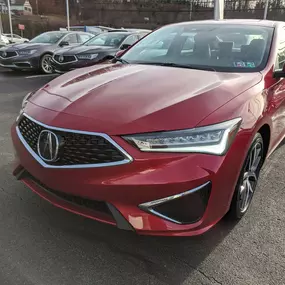 2020 ILX Premium