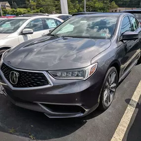 2020 Acura TLX V-6 SH-AWD with Technology Package