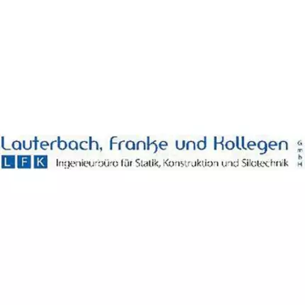 Logo von Lauterbach, Franke und Kollegen GmbH