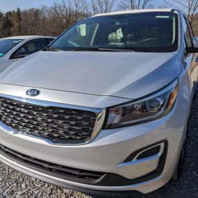 2020 Kia Sedona EX FWD Mini-van, Passenger