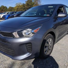 2020 Kia Rio S FWD 4dr Car