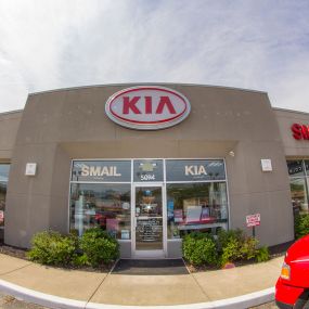 Kia Dealership in Greensburg, Pa 15601.