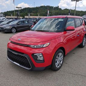 2021 Kia Soul LX