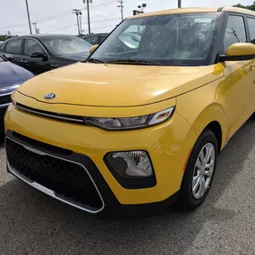 2020 Kia Soul LX FWD 4dr Car