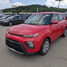 2021 Kia Soul LX