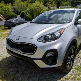 2020 Kia Sportage LX AWD Sport Utility