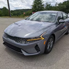 2021 Kia K5 LXS Auto FWD