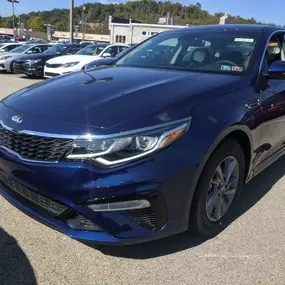 2020 Kia Optima LX FWD 4dr Car