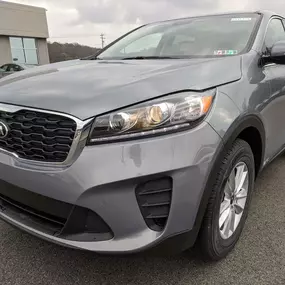 2020 Kia Sorento LX AWD Sport Utility