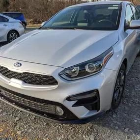 2020 Kia Forte LXS FWD 4dr Car