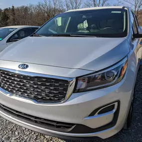 2020 Kia Sedona EX FWD Mini-van, Passenger